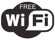 FREE WIFI připojení na WIFI zdarma